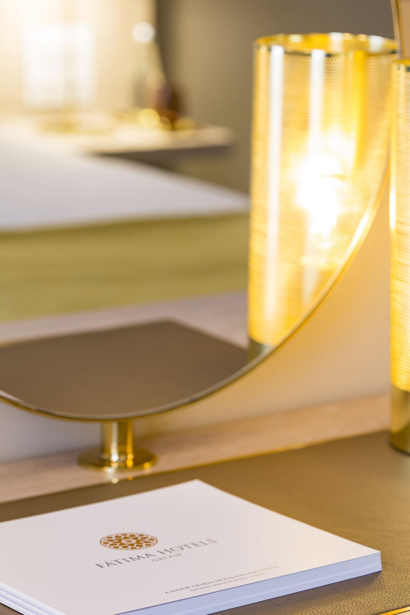 Hotel Estrela De Fátima Eksteriør bilde