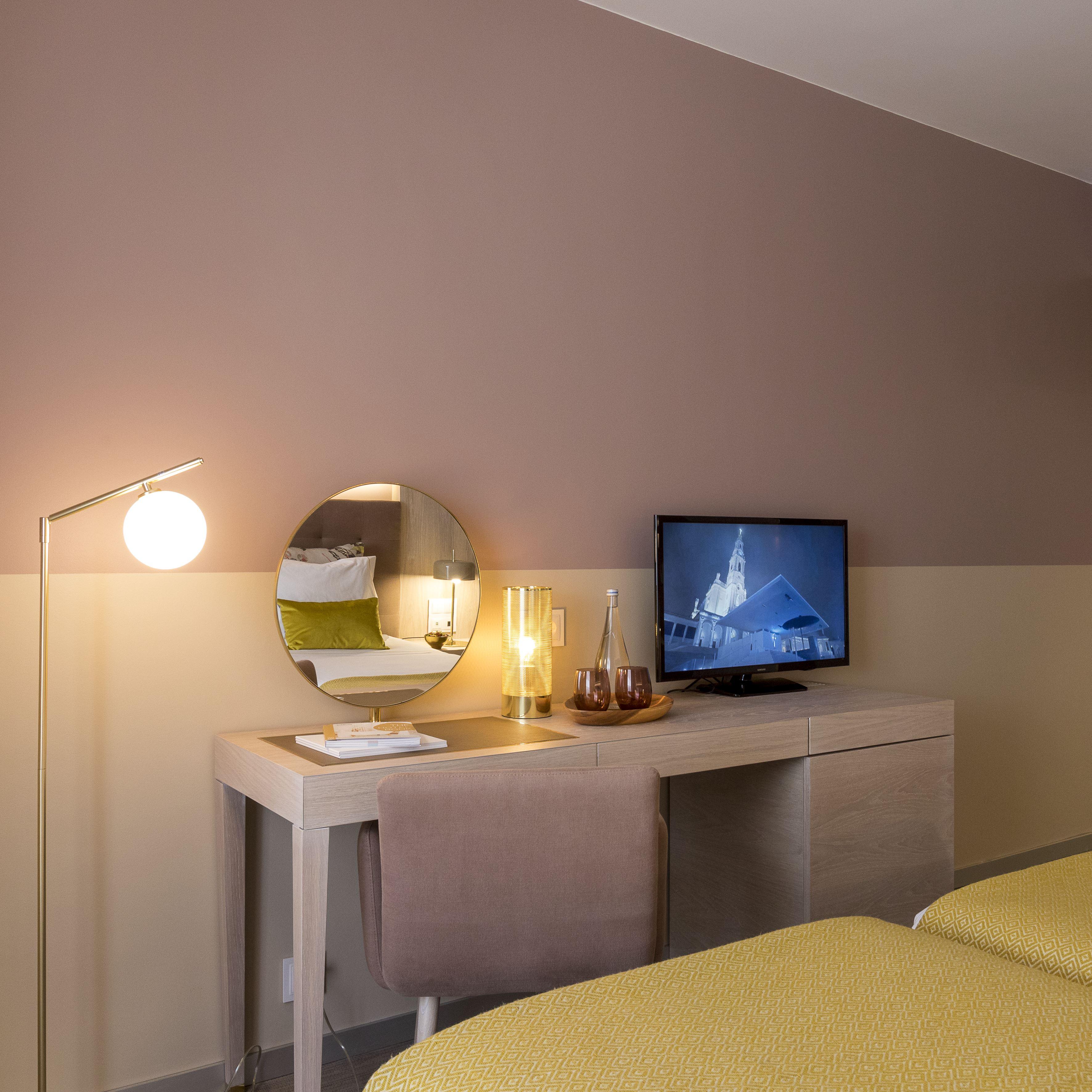 Hotel Estrela De Fátima Eksteriør bilde