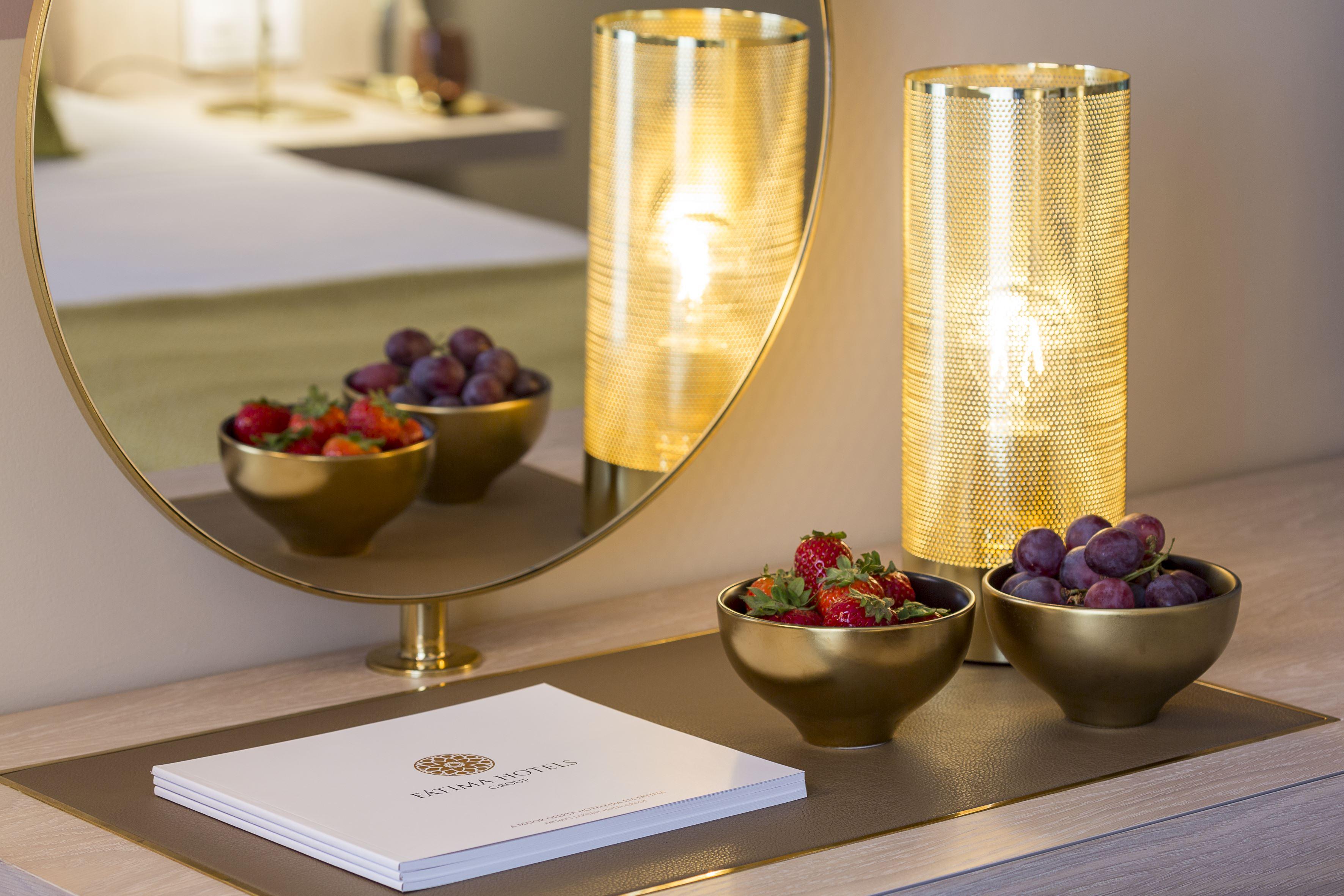 Hotel Estrela De Fátima Eksteriør bilde