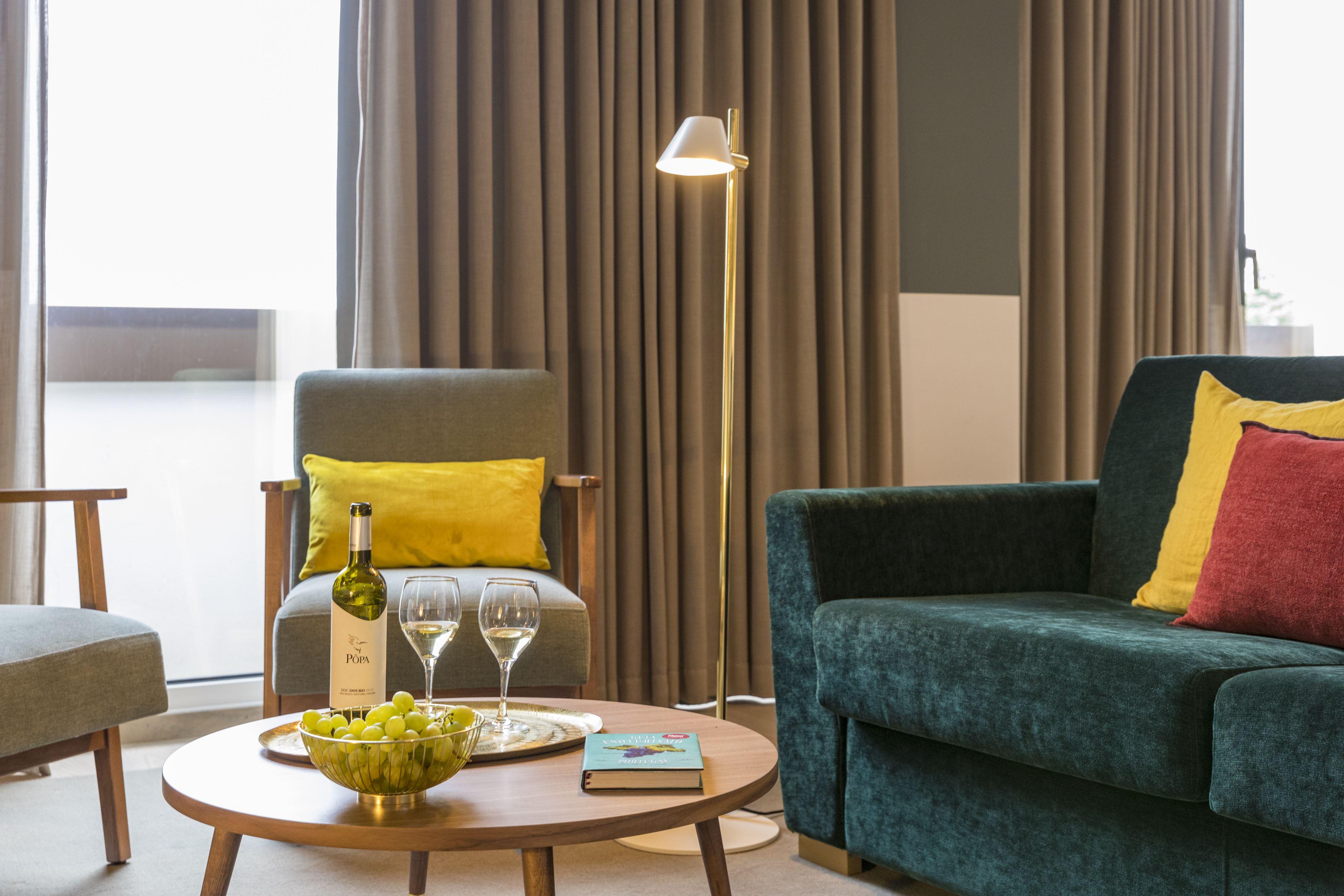 Hotel Estrela De Fátima Eksteriør bilde