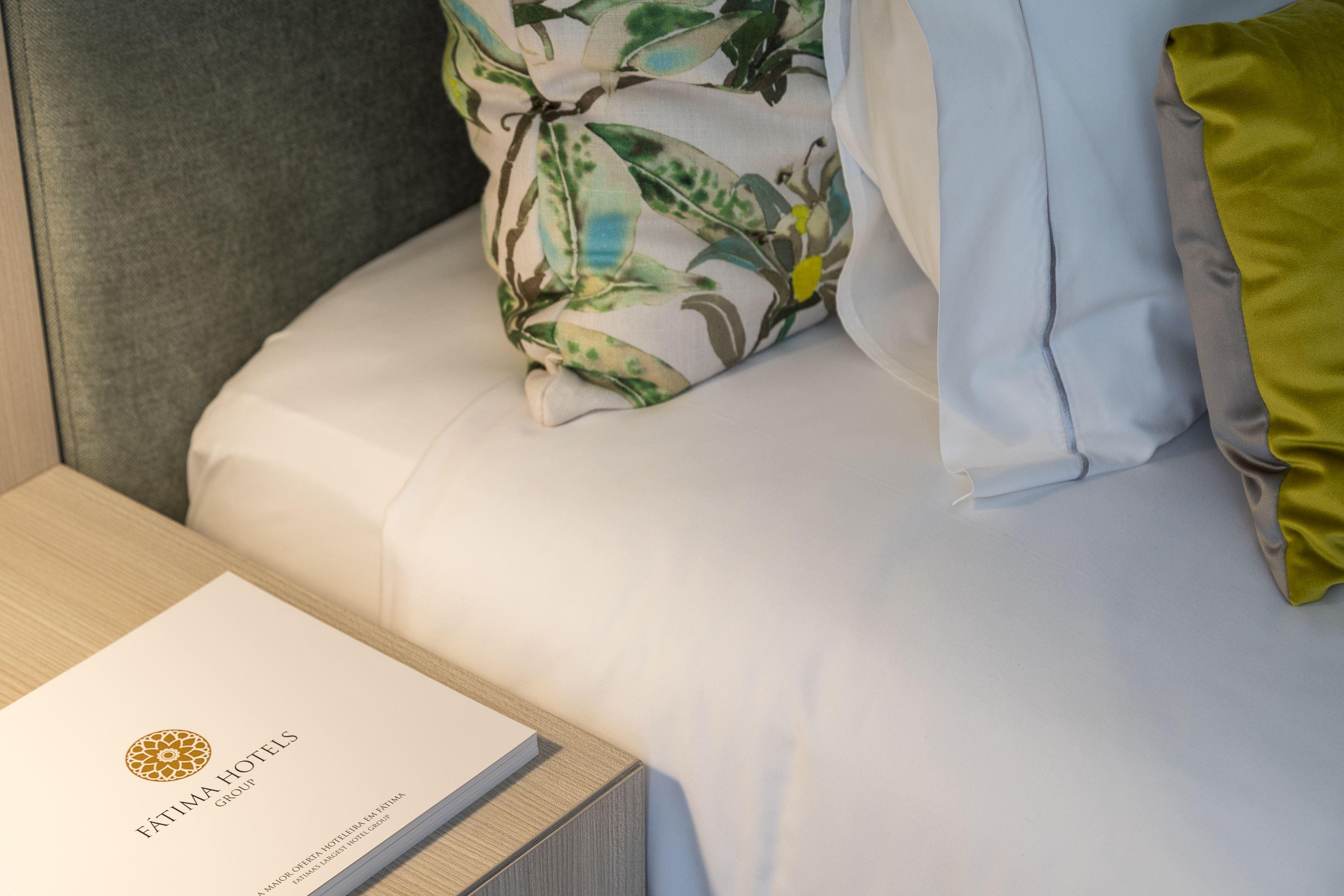 Hotel Estrela De Fátima Eksteriør bilde