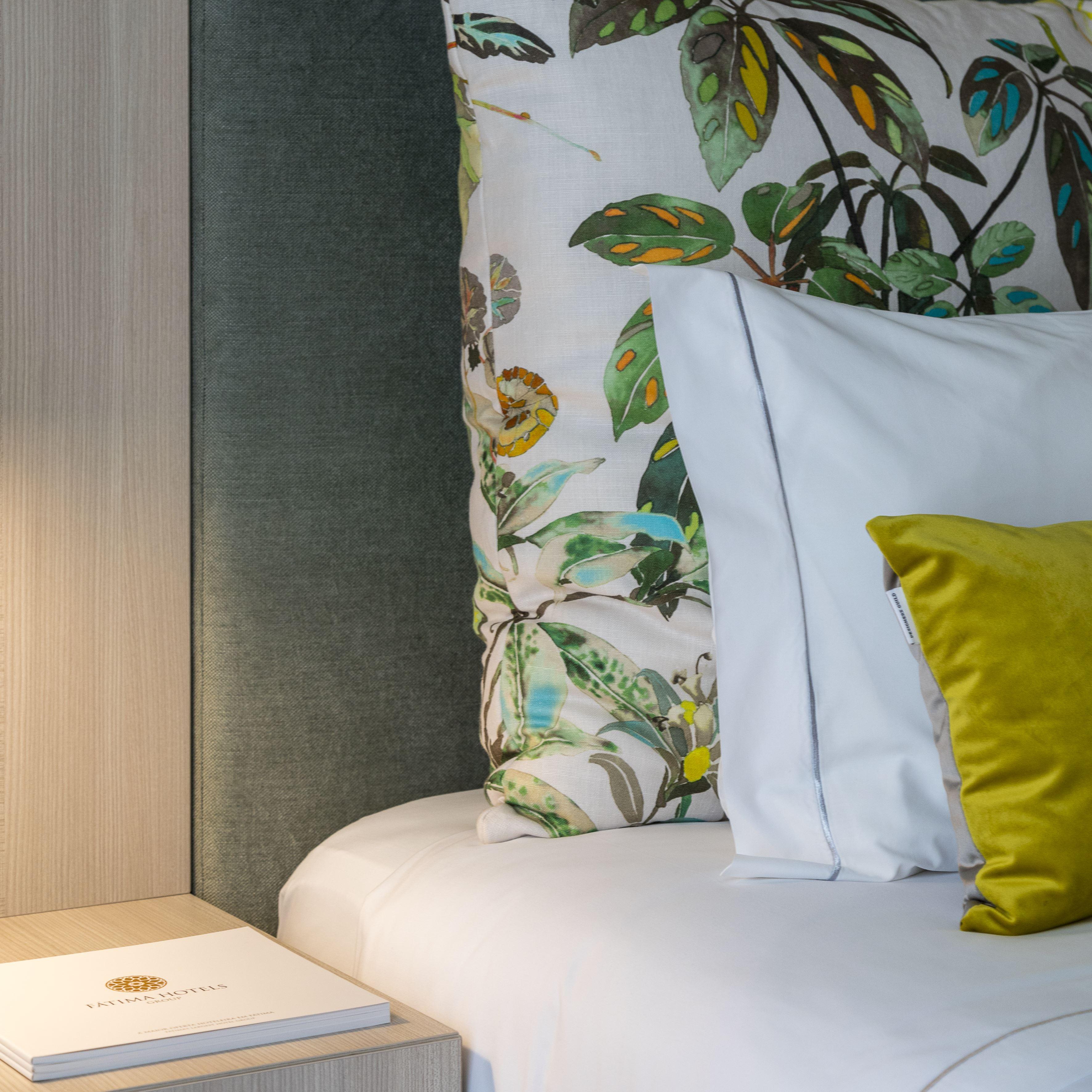 Hotel Estrela De Fátima Eksteriør bilde