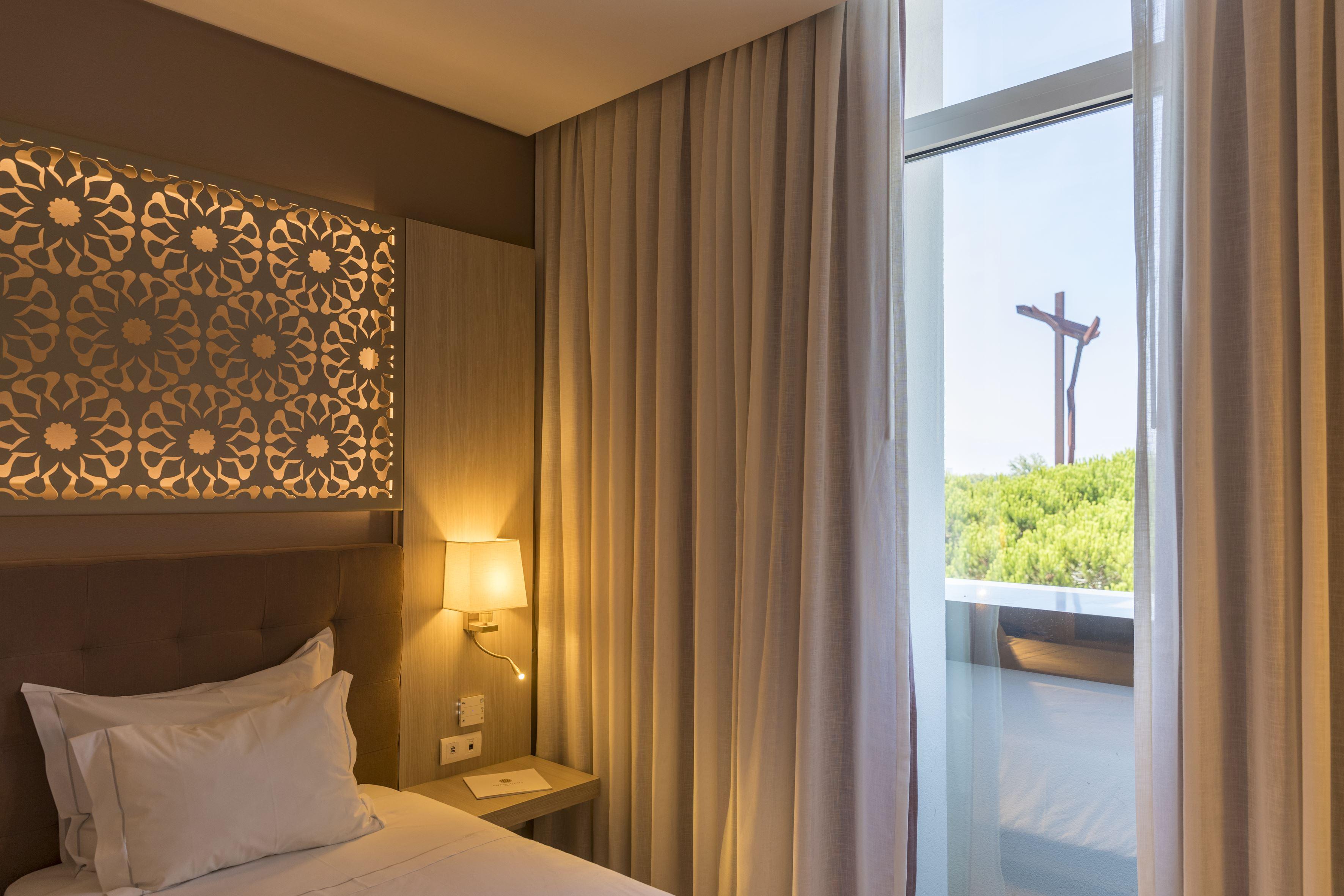 Hotel Estrela De Fátima Eksteriør bilde