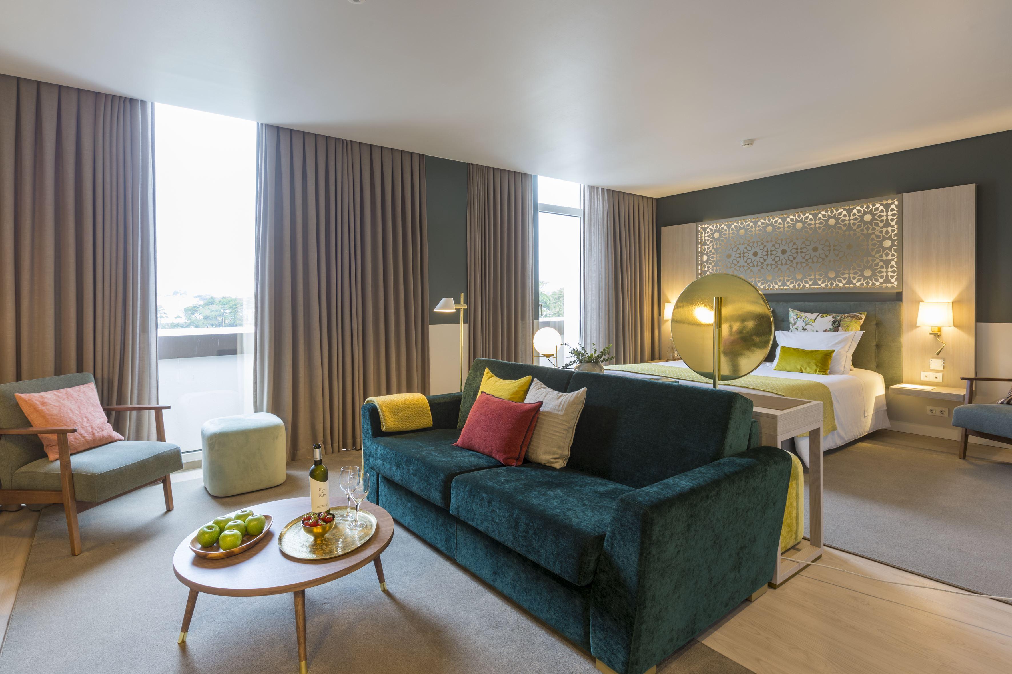 Hotel Estrela De Fátima Eksteriør bilde
