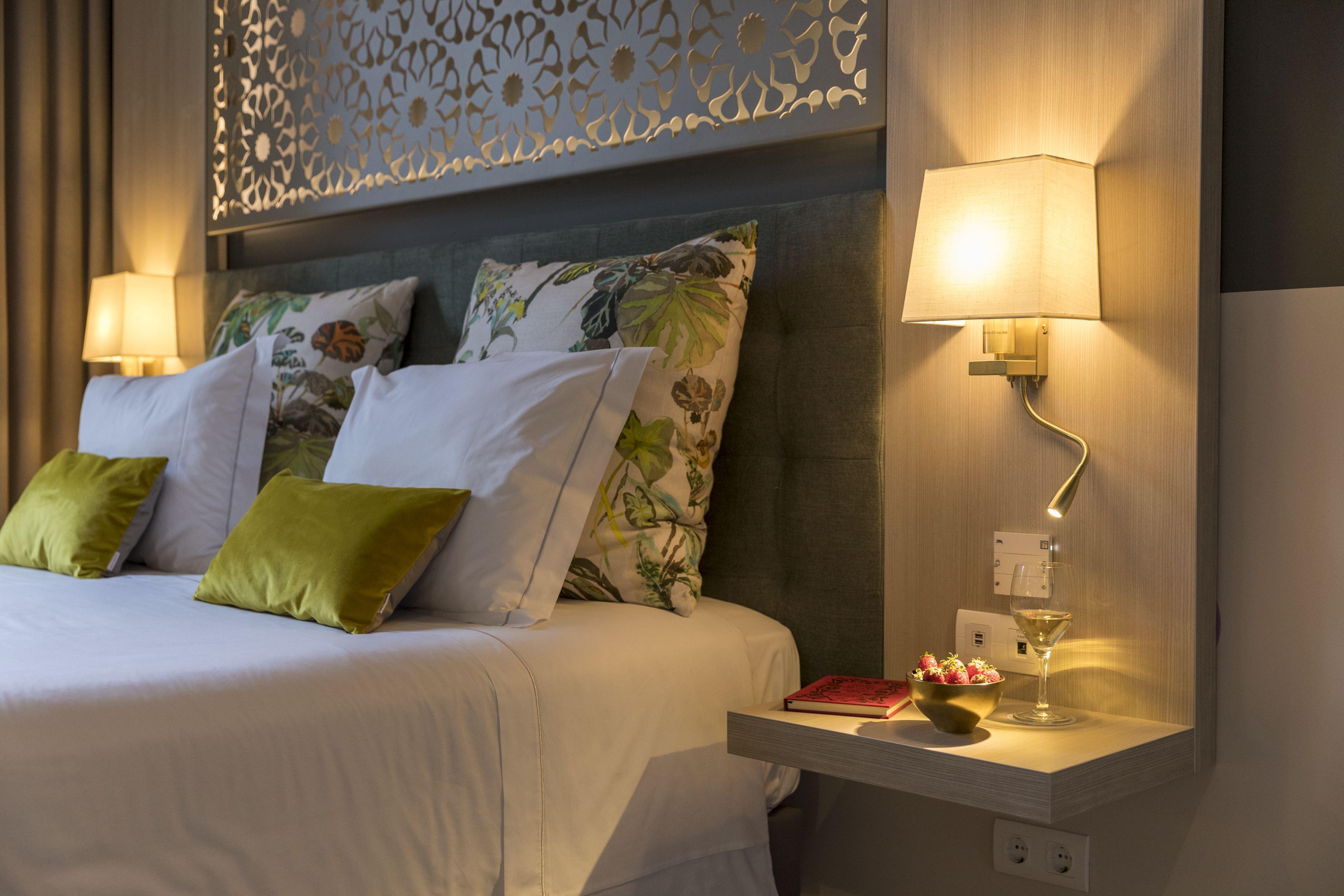 Hotel Estrela De Fátima Eksteriør bilde