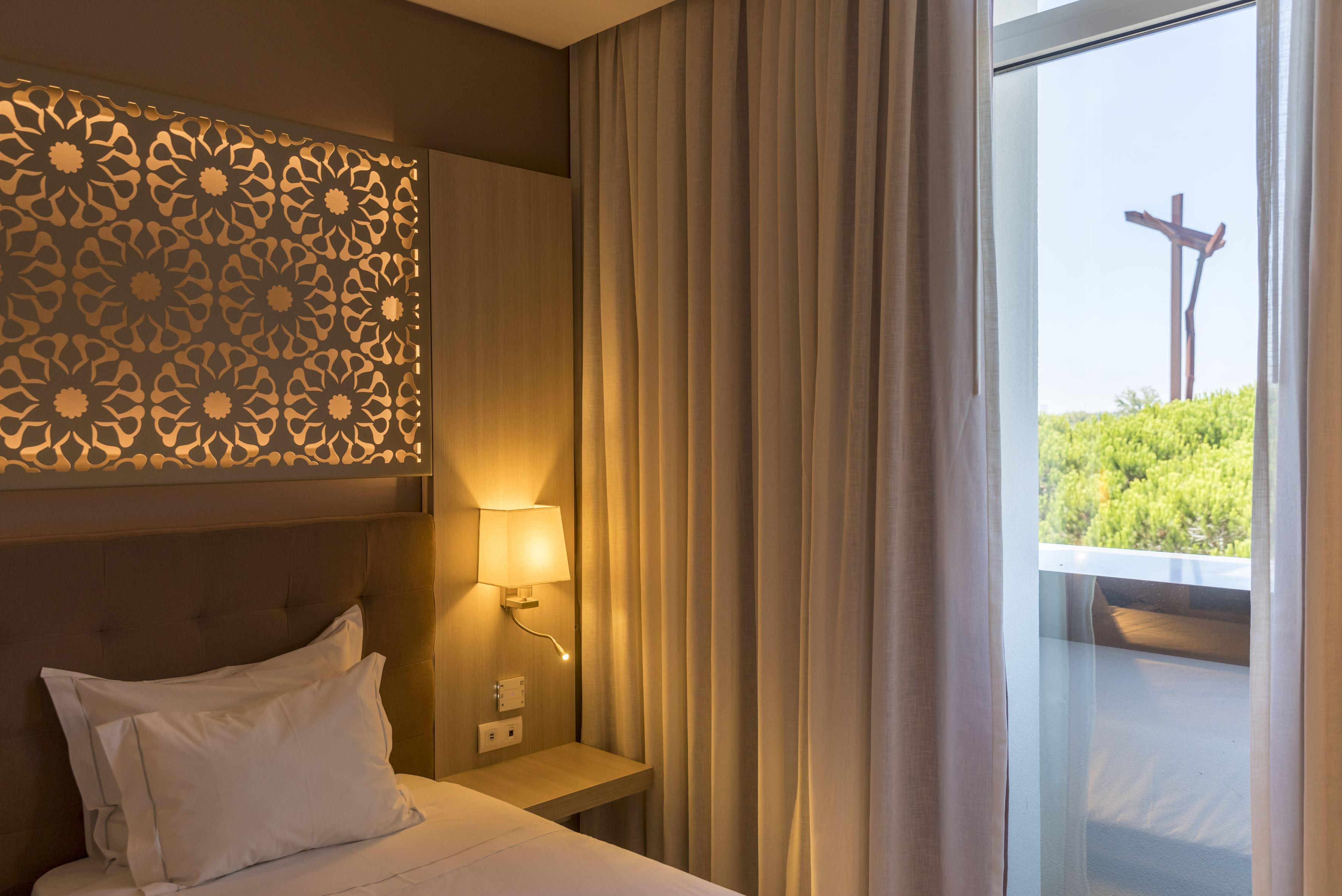 Hotel Estrela De Fátima Eksteriør bilde