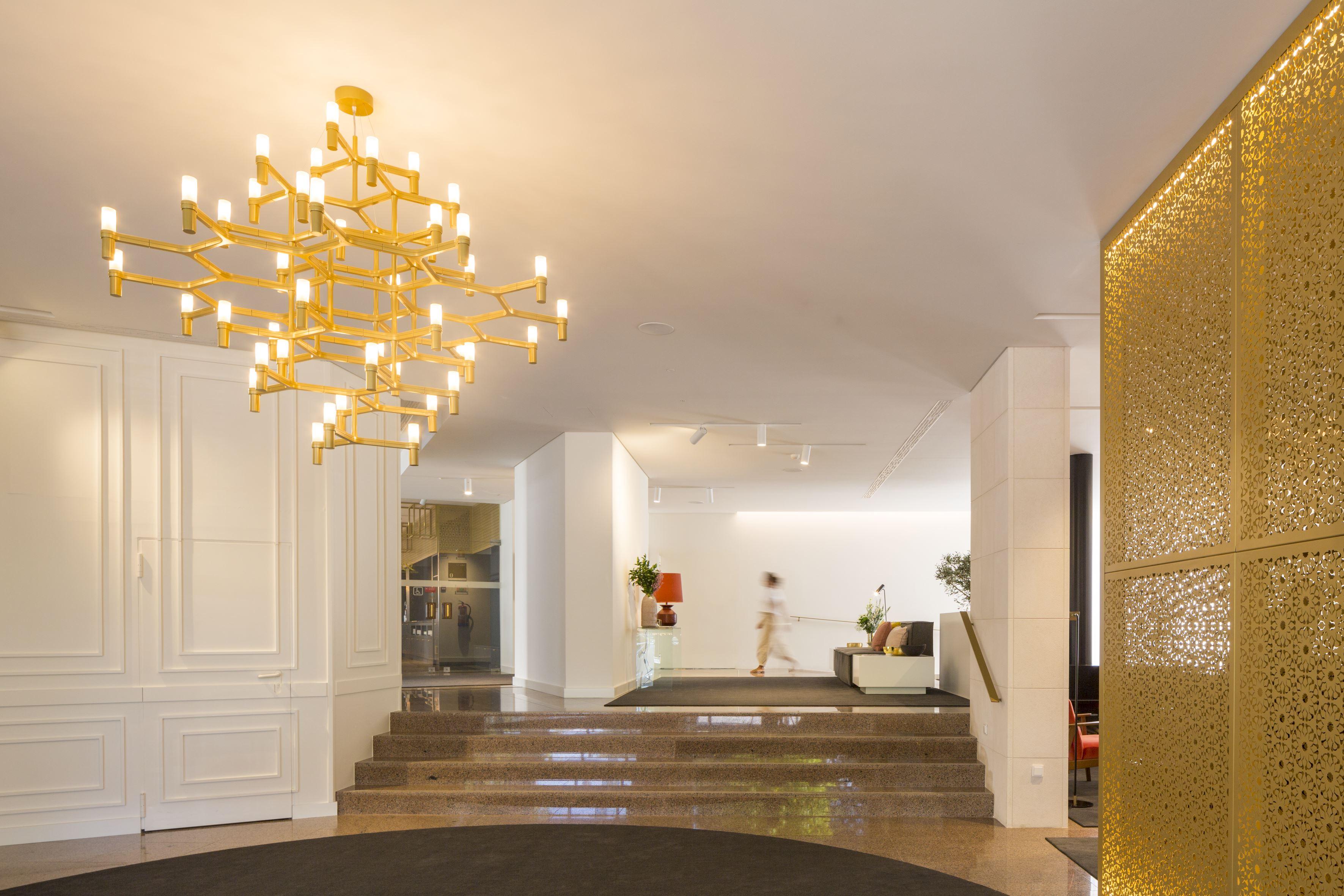 Hotel Estrela De Fátima Eksteriør bilde
