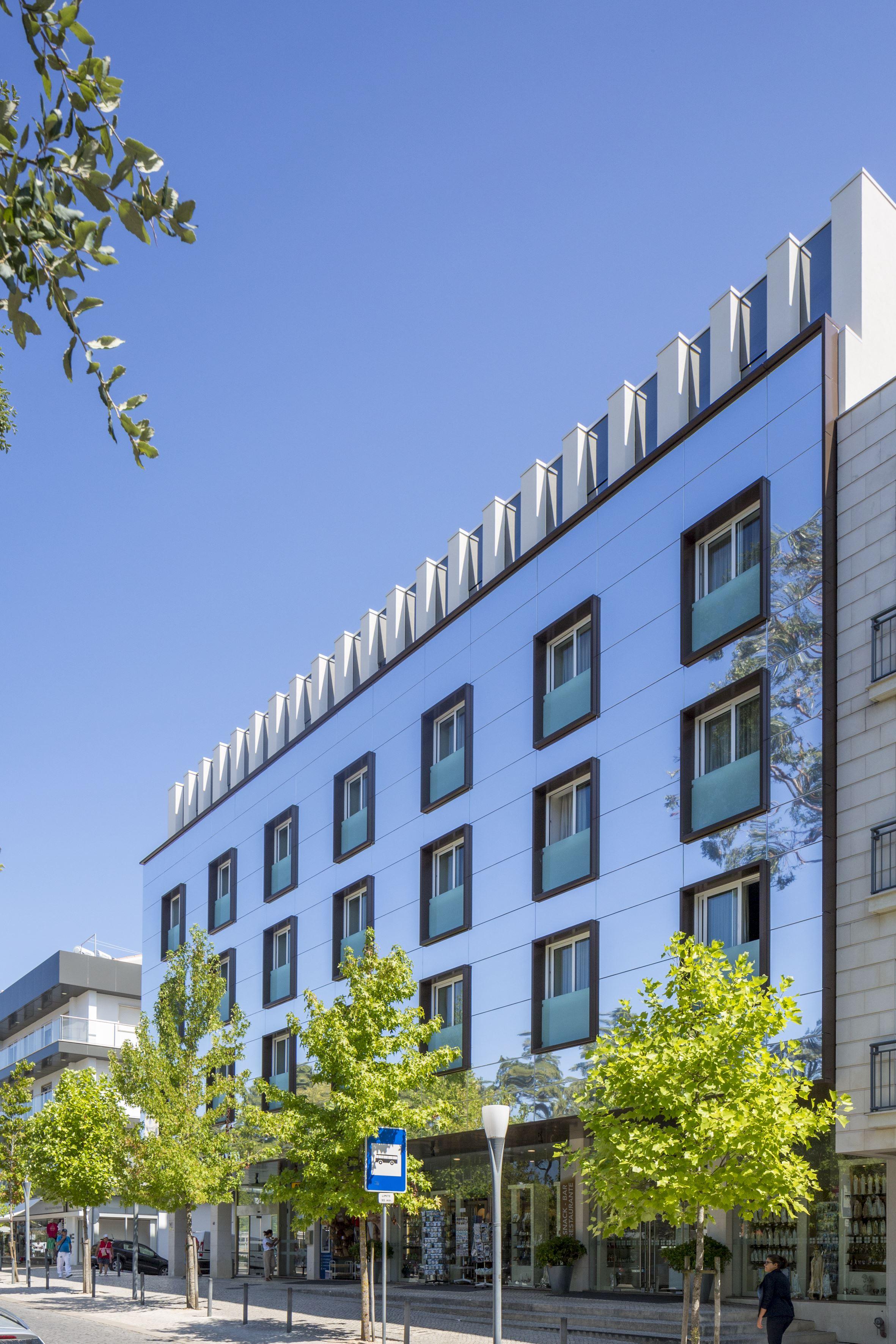 Hotel Estrela De Fátima Eksteriør bilde