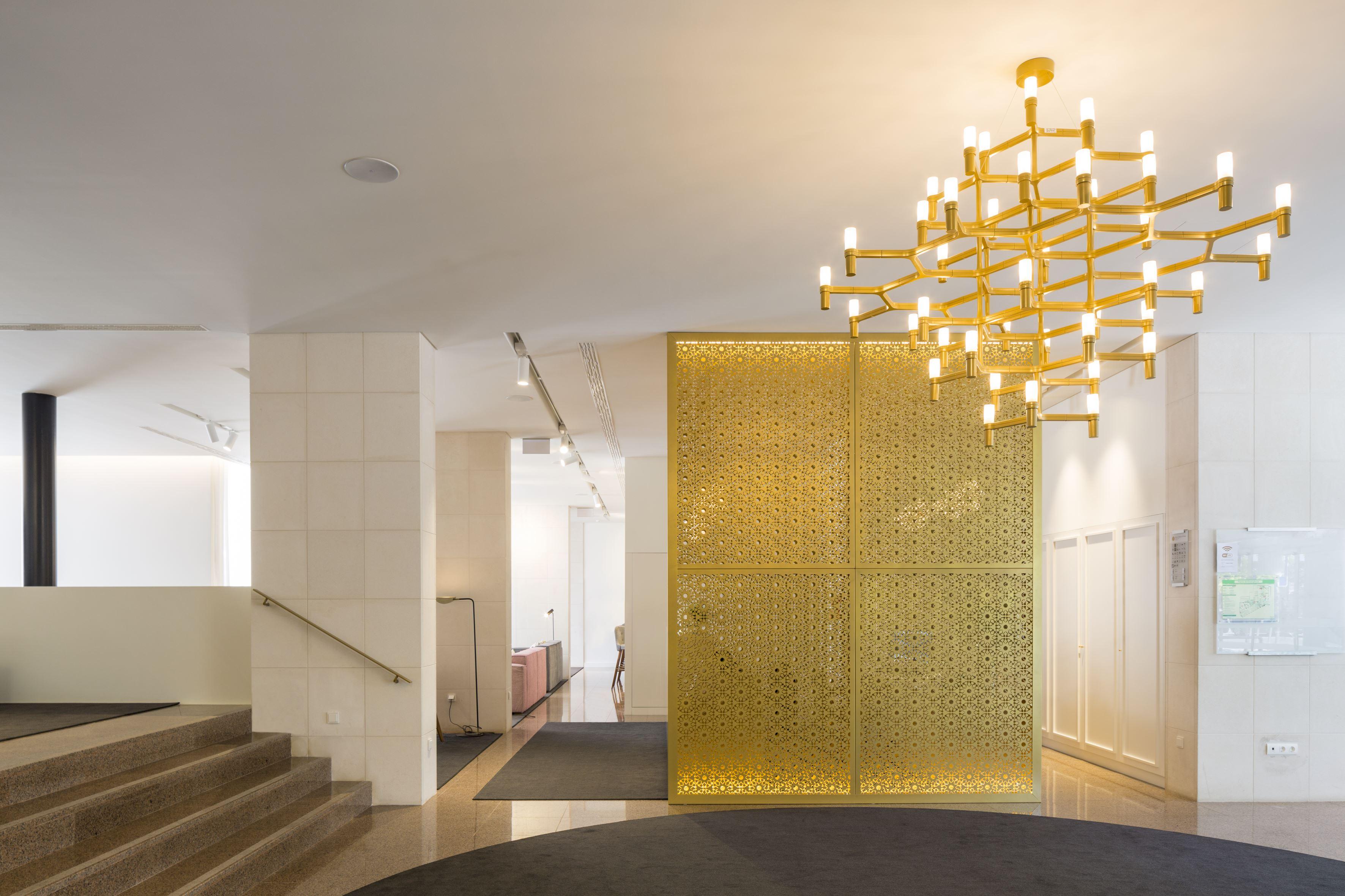 Hotel Estrela De Fátima Eksteriør bilde