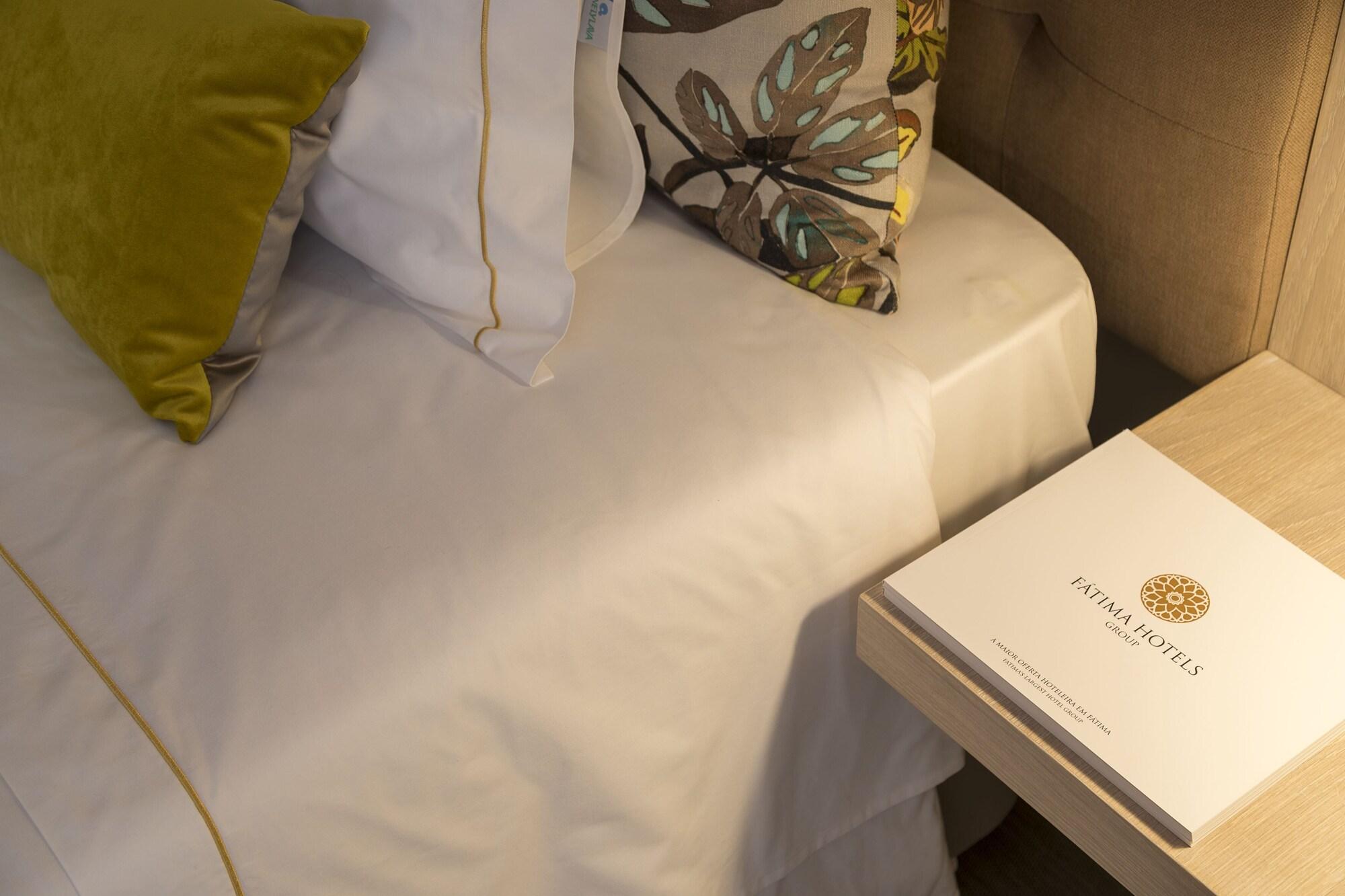 Hotel Estrela De Fátima Eksteriør bilde