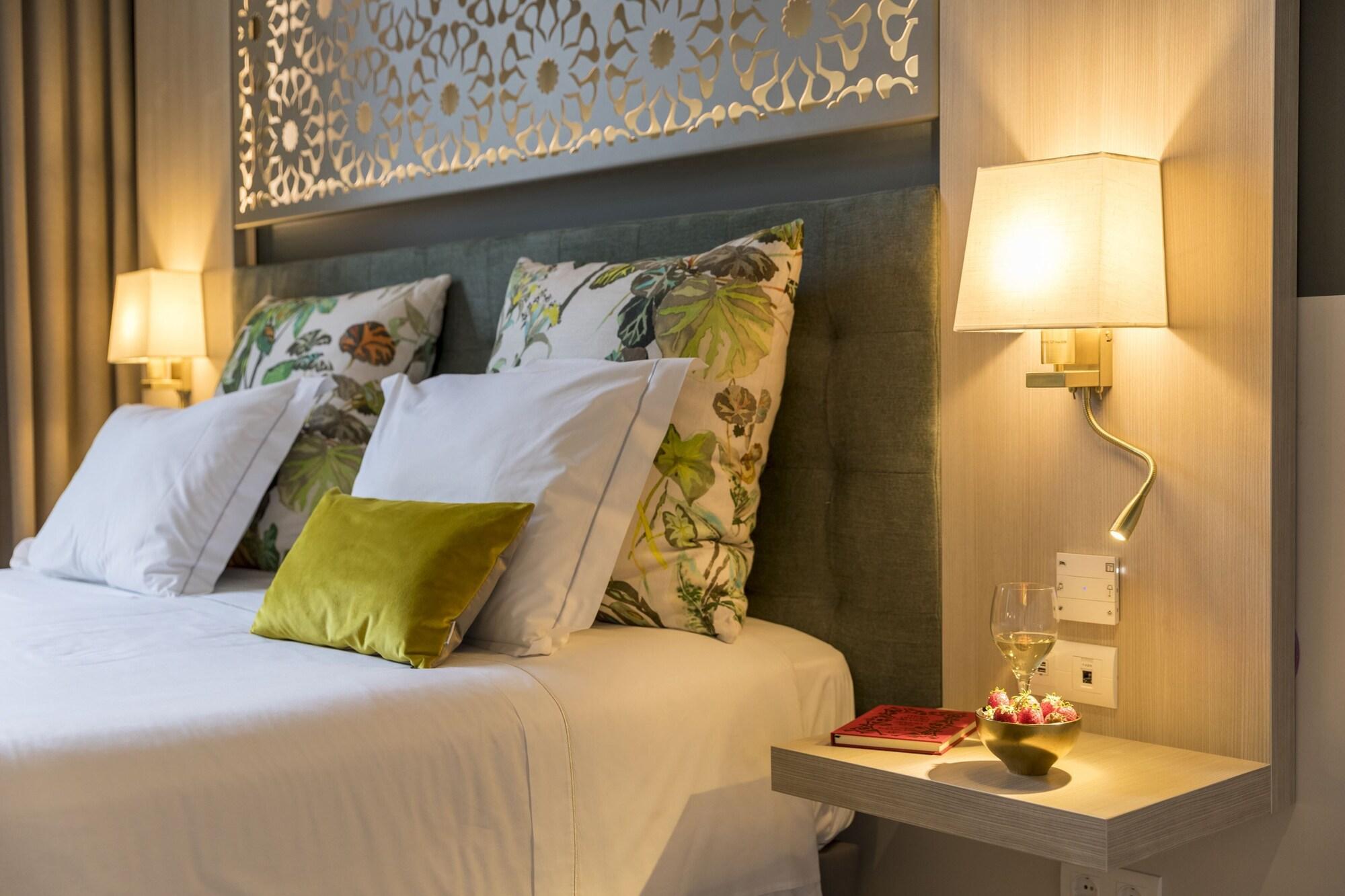 Hotel Estrela De Fátima Eksteriør bilde