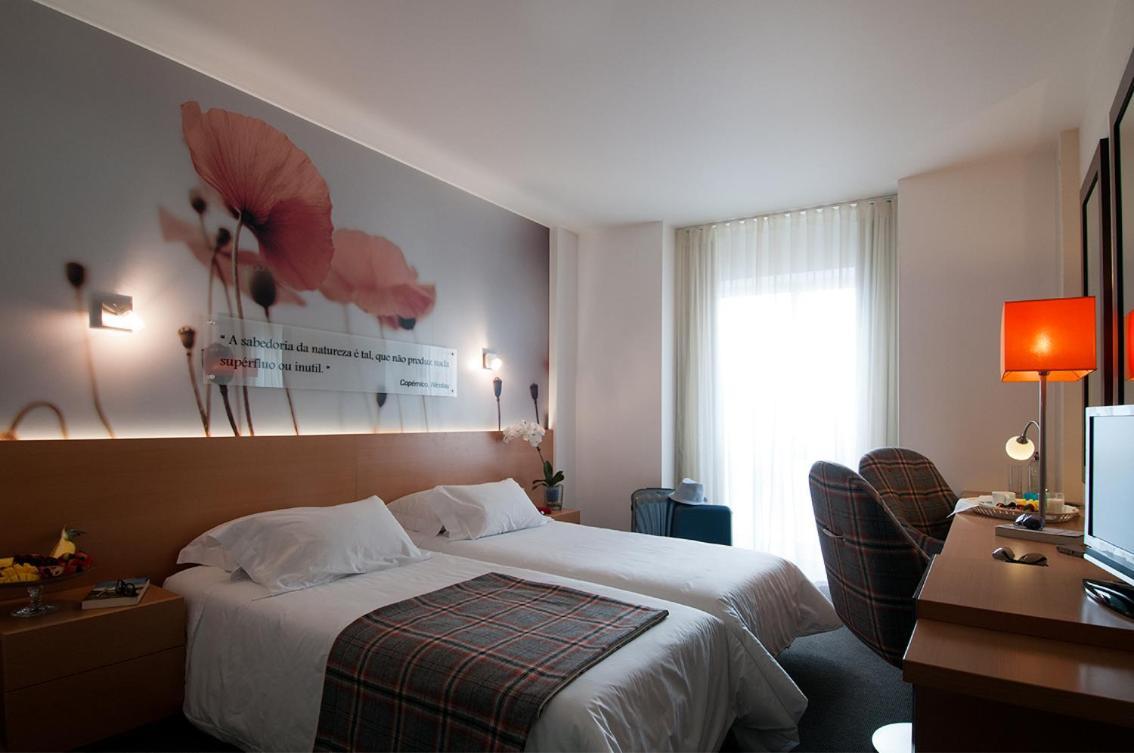 Hotel Estrela De Fátima Eksteriør bilde