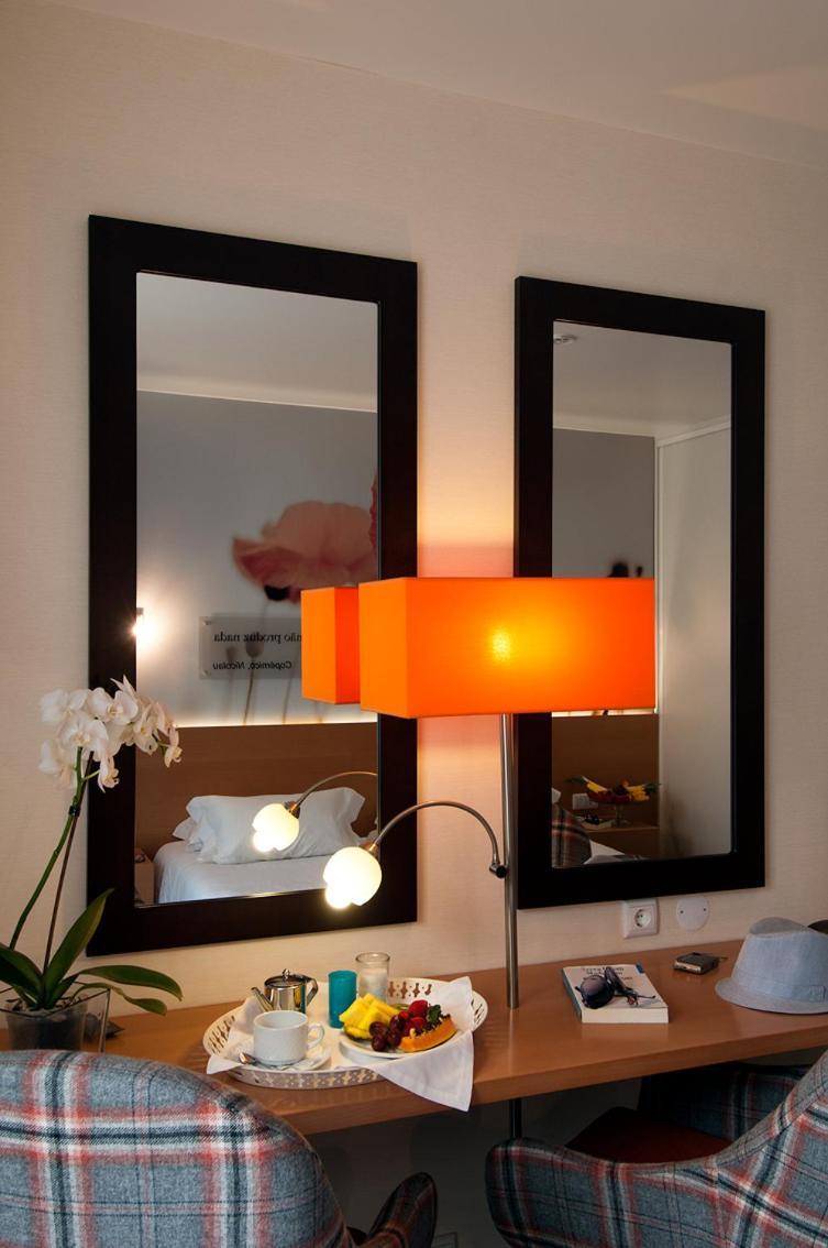 Hotel Estrela De Fátima Eksteriør bilde