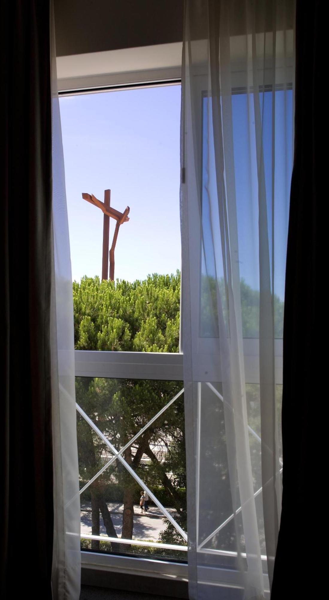 Hotel Estrela De Fátima Eksteriør bilde