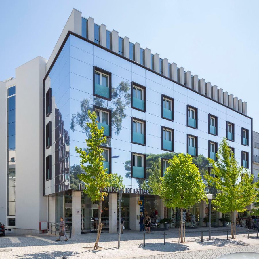 Hotel Estrela De Fátima Eksteriør bilde