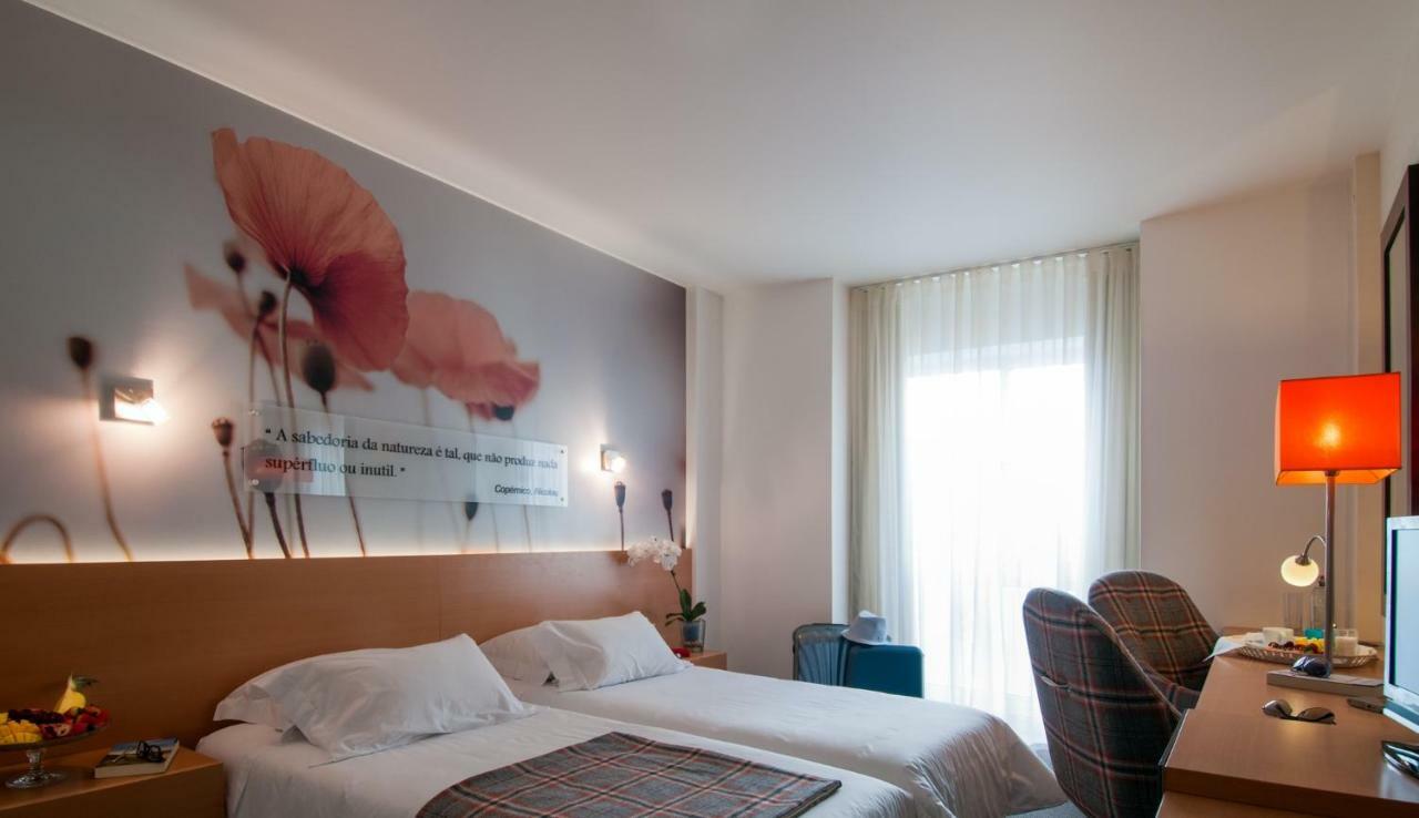 Hotel Estrela De Fátima Eksteriør bilde
