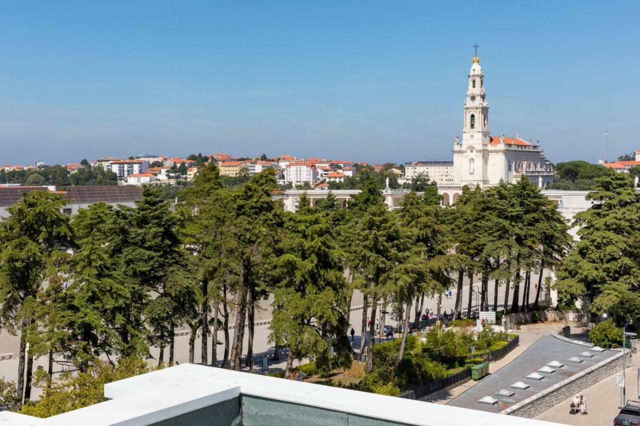 Hotel Estrela De Fátima Eksteriør bilde
