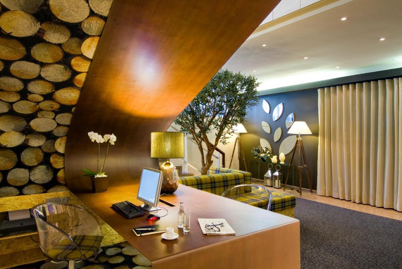 Hotel Estrela De Fátima Eksteriør bilde